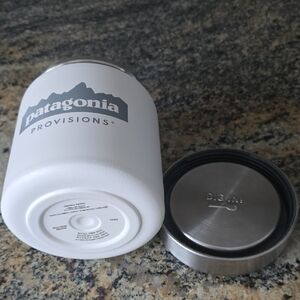 Patagonia Provisions 160z. Insulated Cannister